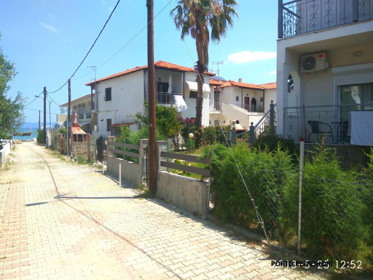 Porto Studios Pefkohori Εξωτερικό φωτογραφία
