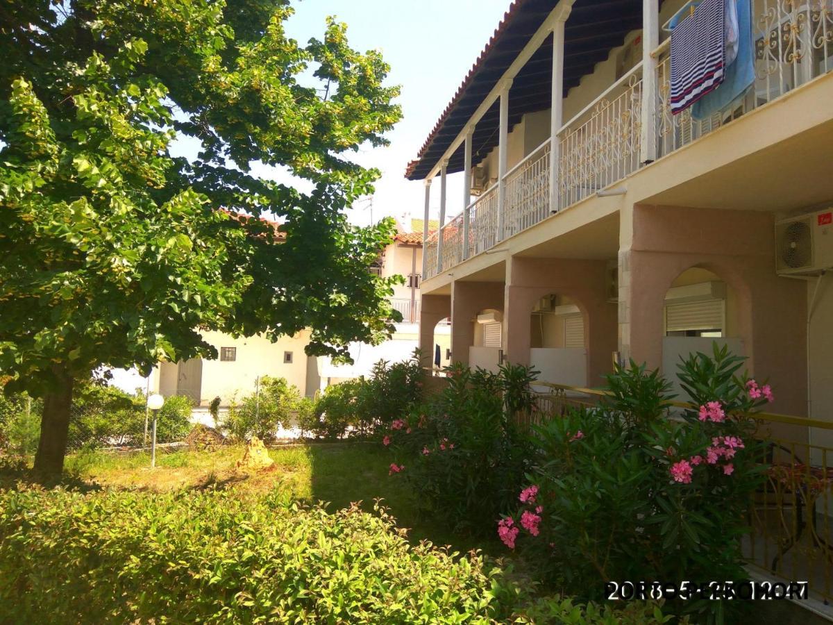 Porto Studios Pefkohori Εξωτερικό φωτογραφία