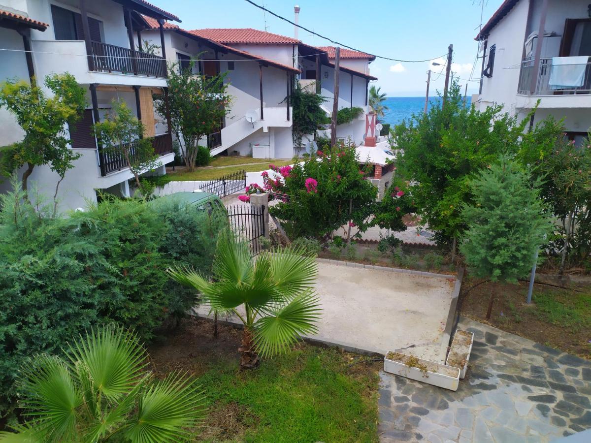 Porto Studios Pefkohori Εξωτερικό φωτογραφία