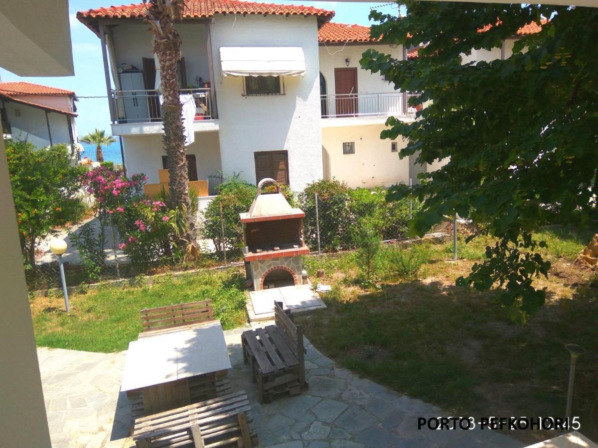 Porto Studios Pefkohori Εξωτερικό φωτογραφία