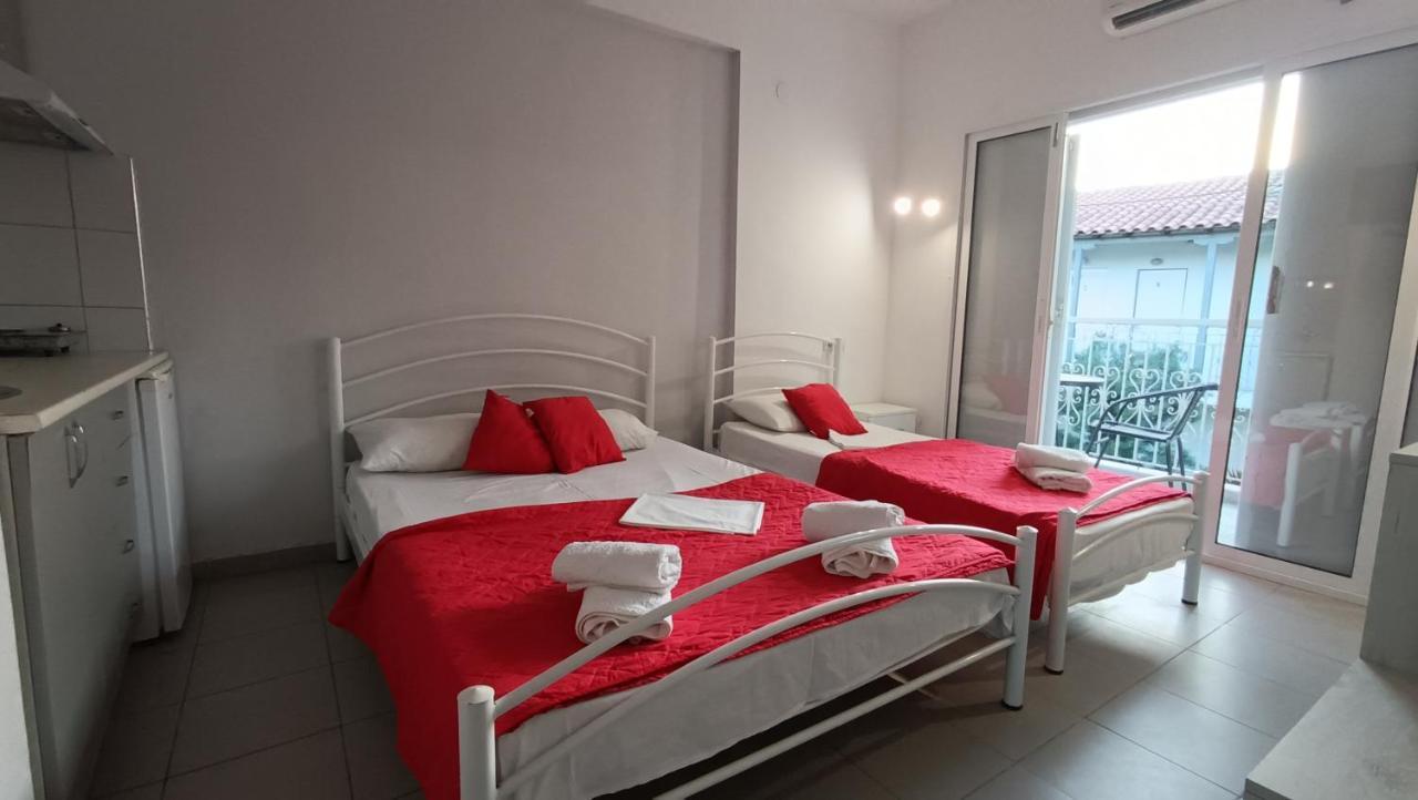 Porto Studios Pefkohori Εξωτερικό φωτογραφία