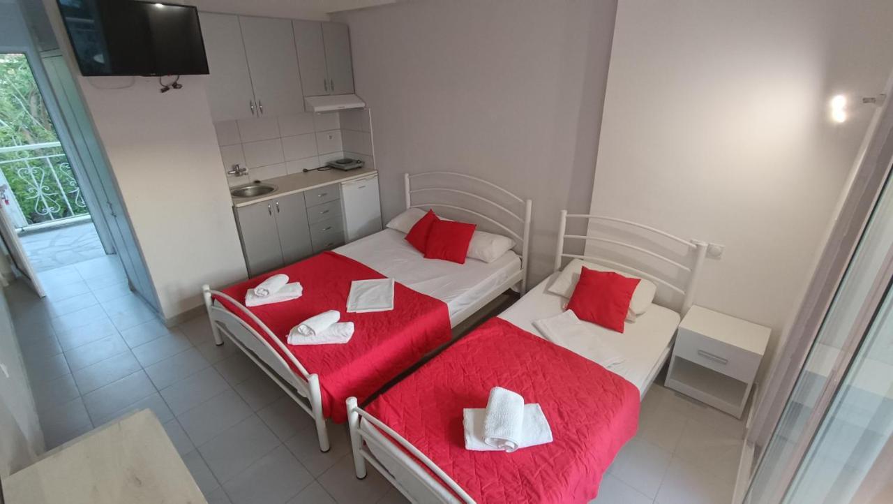 Porto Studios Pefkohori Εξωτερικό φωτογραφία