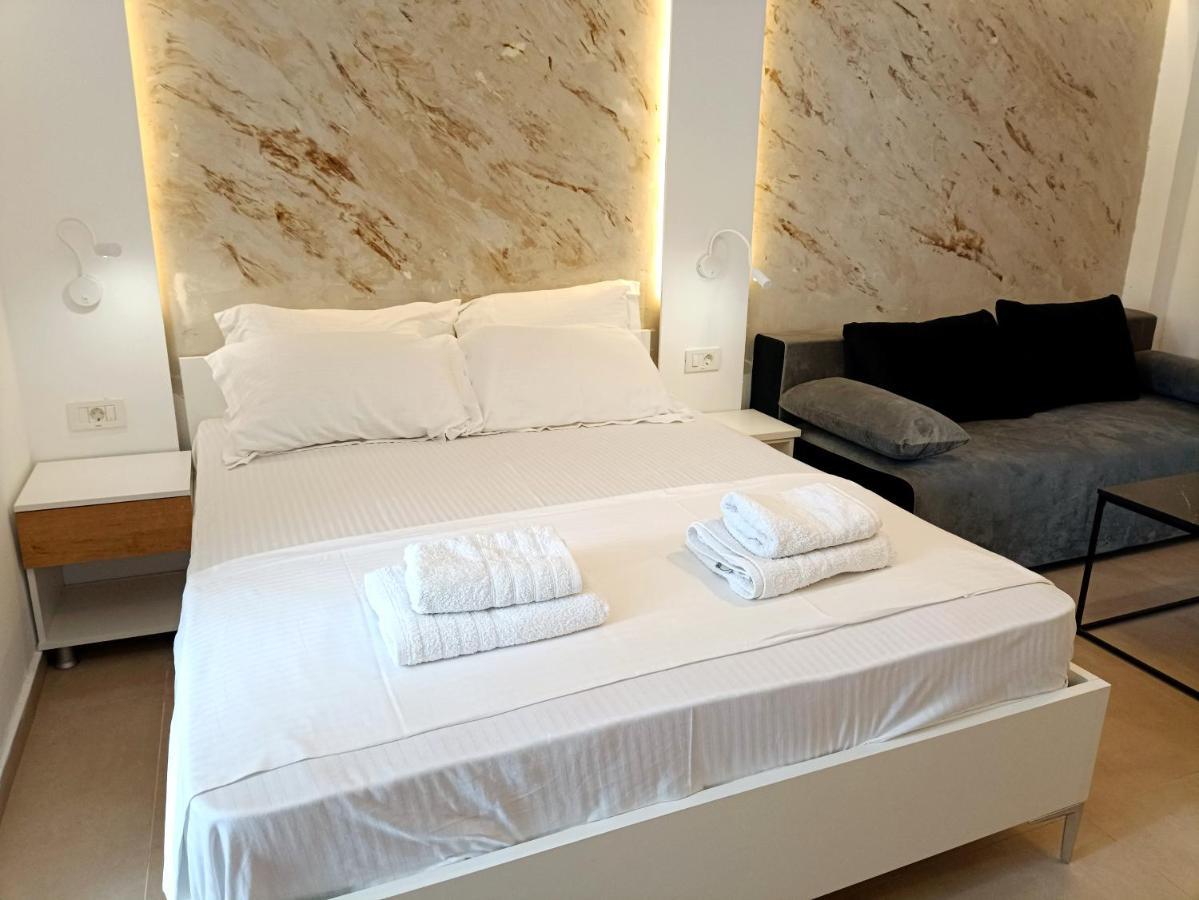 Porto Studios Pefkohori Εξωτερικό φωτογραφία