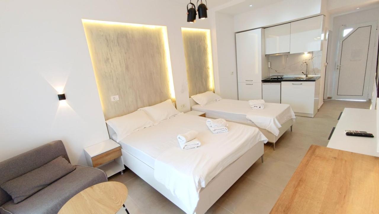 Porto Studios Pefkohori Εξωτερικό φωτογραφία