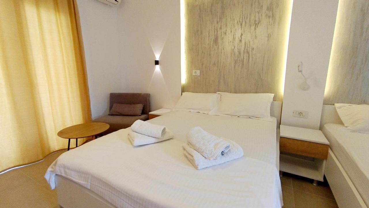 Porto Studios Pefkohori Εξωτερικό φωτογραφία