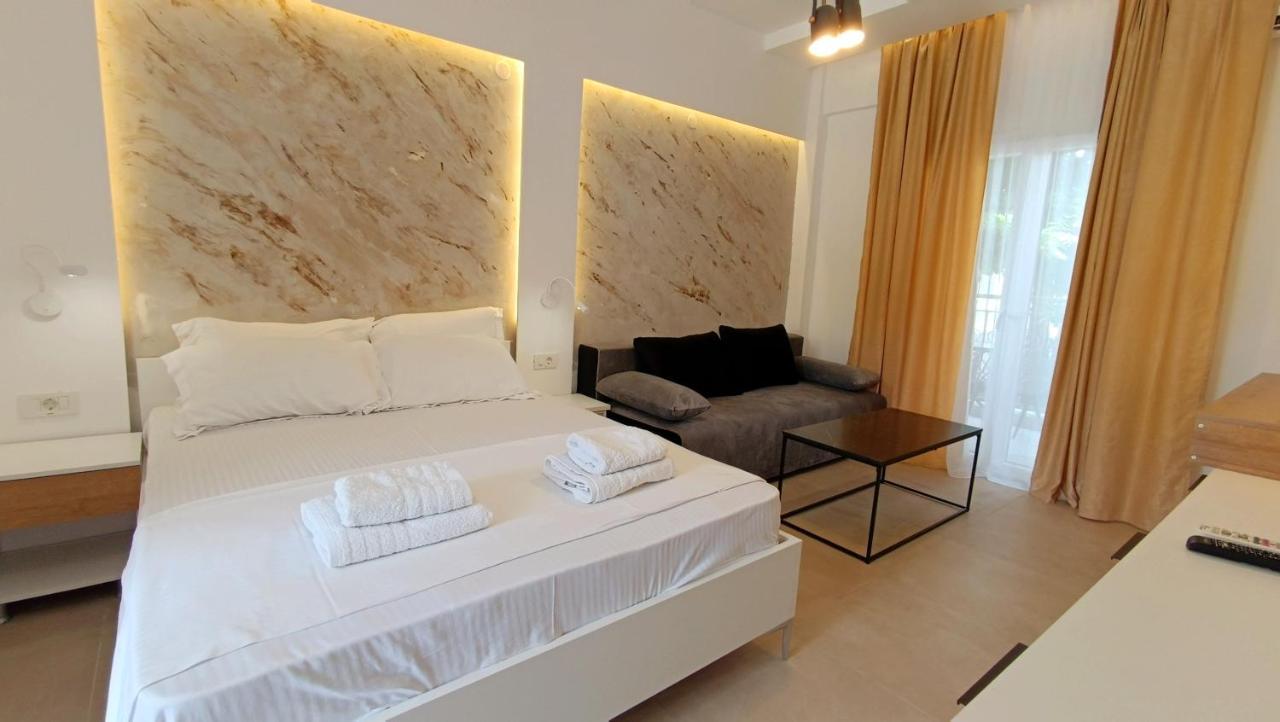 Porto Studios Pefkohori Εξωτερικό φωτογραφία